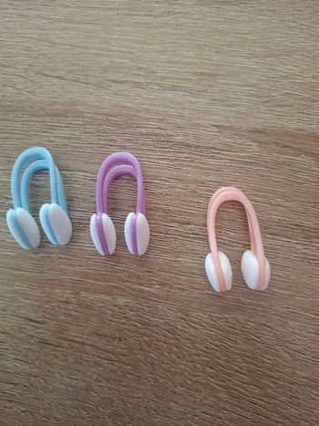 Pinces nez