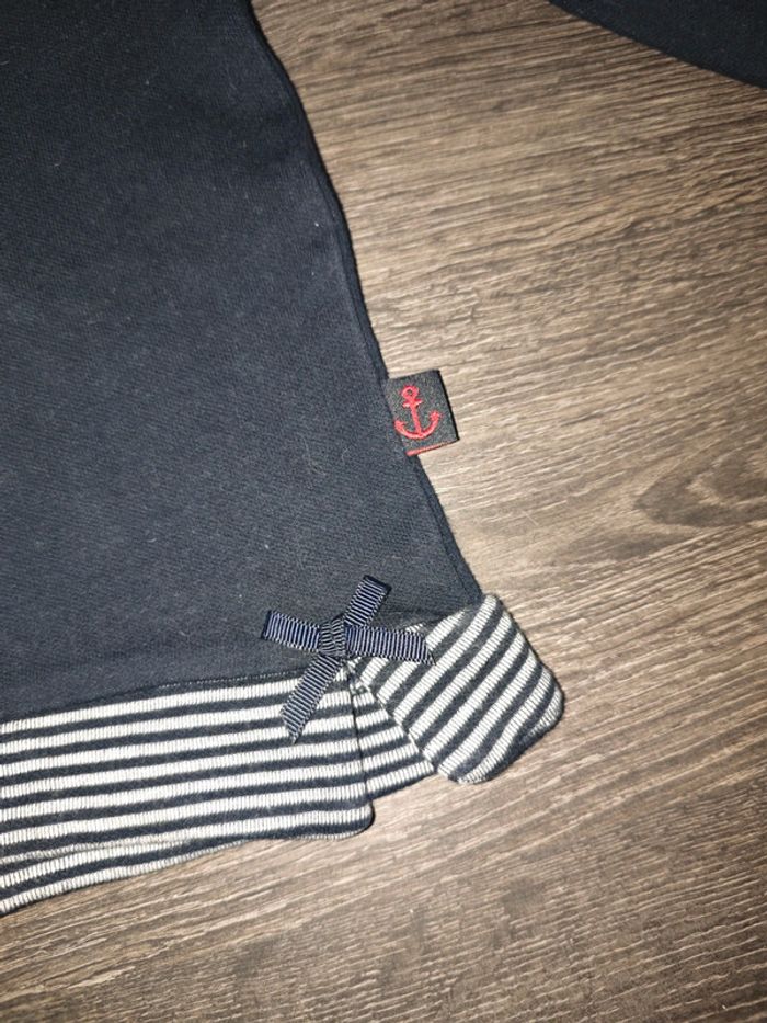 Pull marinière - photo numéro 6