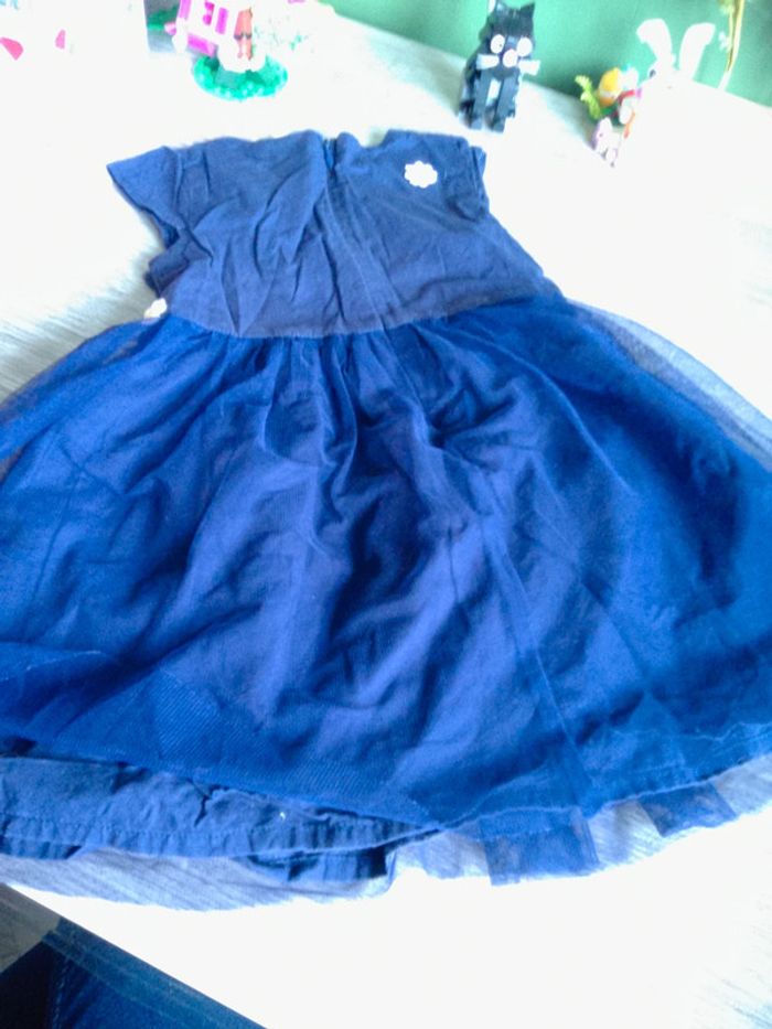 Robe fleurie - photo numéro 4