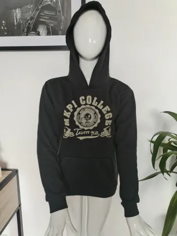 Pull à capuche fille 12 ans Super U