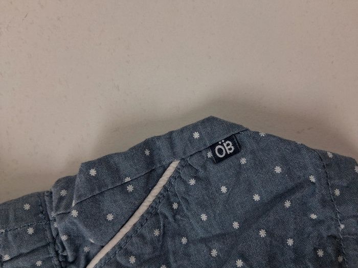 Combishort Obaibi taille 3 mois - photo numéro 3