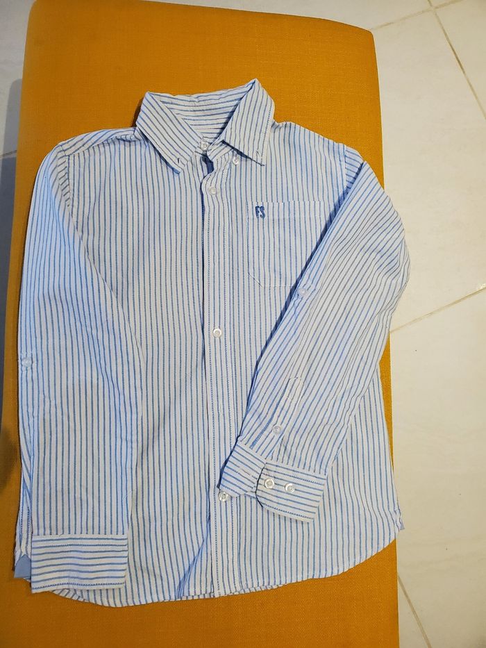 Chemise garçon