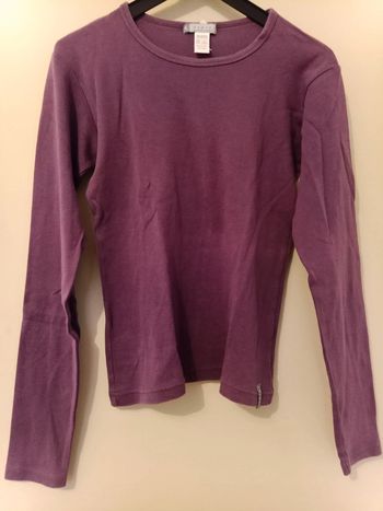 Tee-shirt manches longues