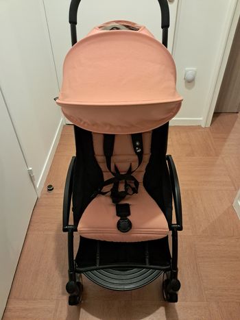 Poussette YOYO avec accessoires