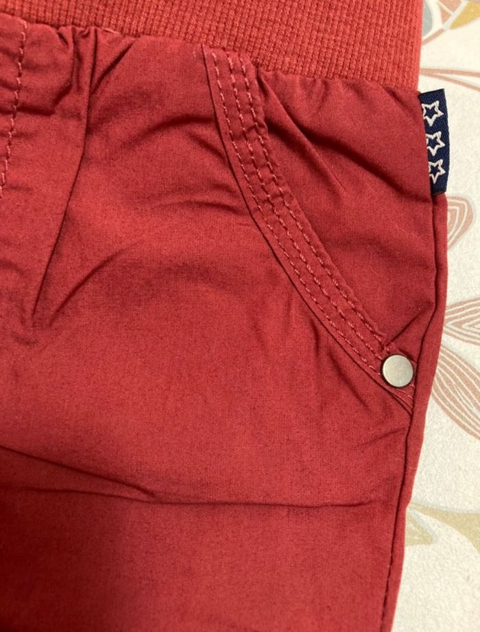 Pantalon Mes petits cailloux - taille 6 mois
