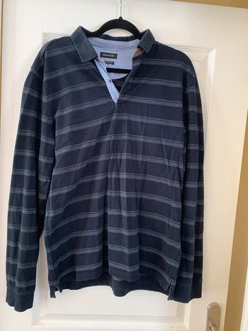 Polo manches longues Massimo dutti L