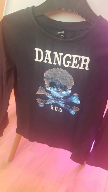 Tee-shirt garçon Kiabi **