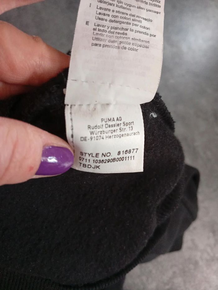 Veste Puma - photo numéro 7