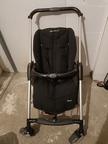 Poussette Bébé confort