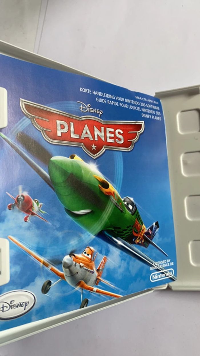 planes Disney 3ds - photo numéro 3
