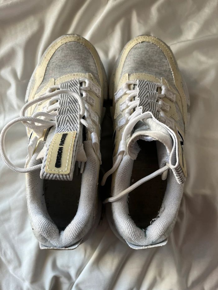 Basket New balance vision racer X Jaden Smith taille 37 - photo numéro 3