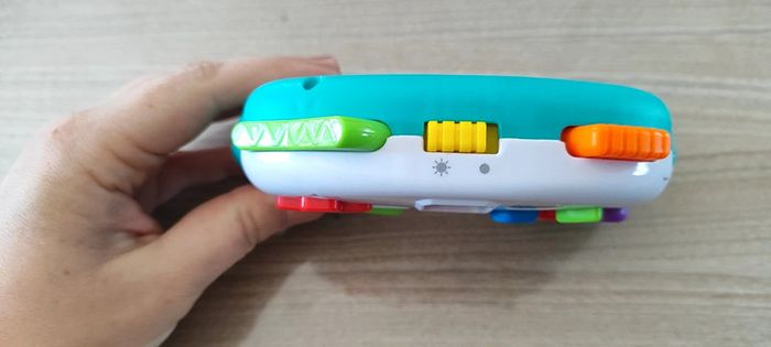 Manette d'éveil - photo numéro 2