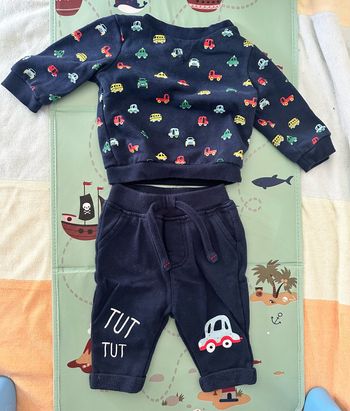 Ensemble taille 3 mois