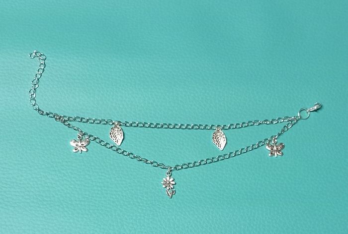 Bracelet cheville - photo numéro 2