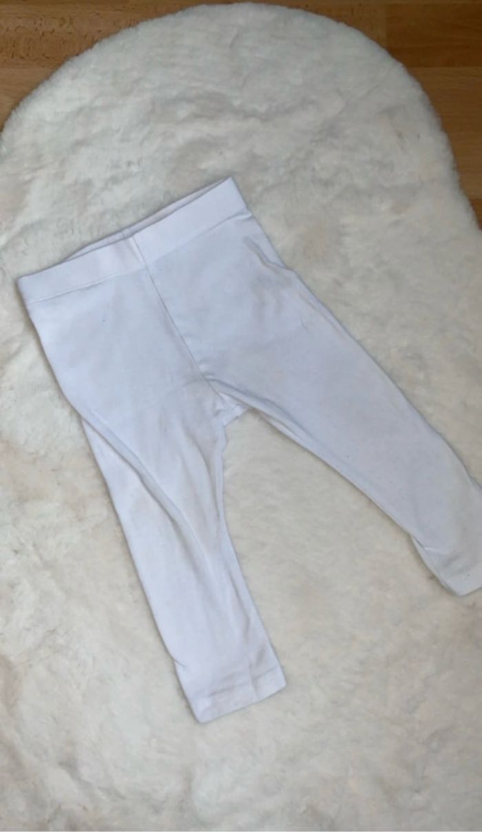 Ensemble gilet + legging 12 mois - photo numéro 4