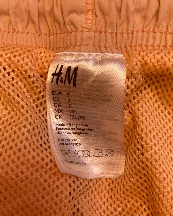 short de bain homme taille S - photo numéro 5