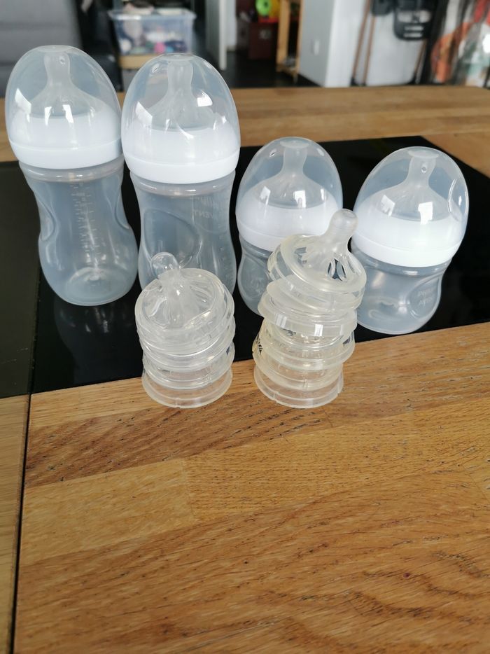 Lot de biberons Philips Avent - photo numéro 5