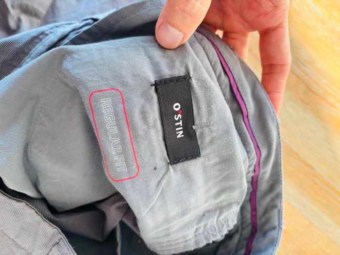 Shorts Ostin - photo numéro 4