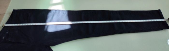 Jean Skinny Kiabi - Taille 42 - Bleu Brut comme neuf - photo numéro 6