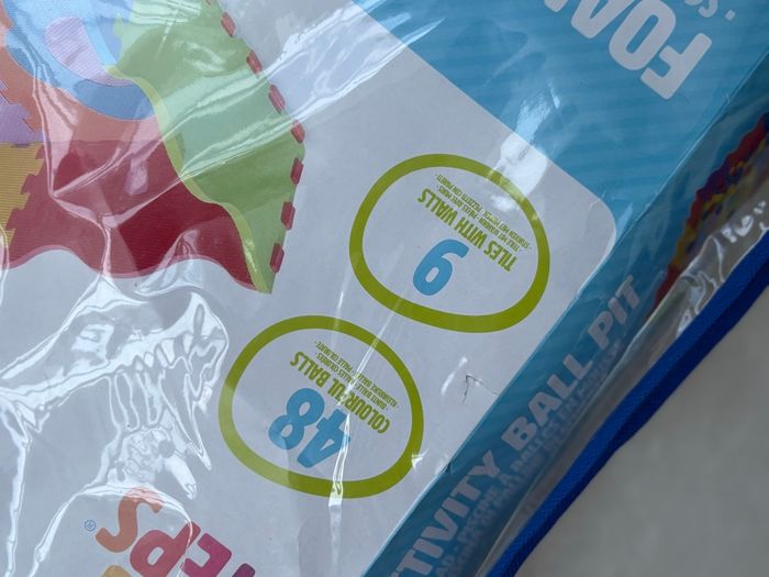 Piscine à bal’es - photo numéro 3