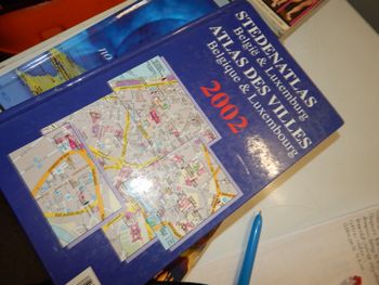 Atlas des villes