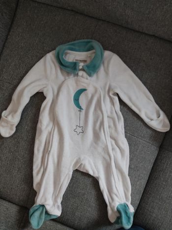 Pyjama taille 3 mois