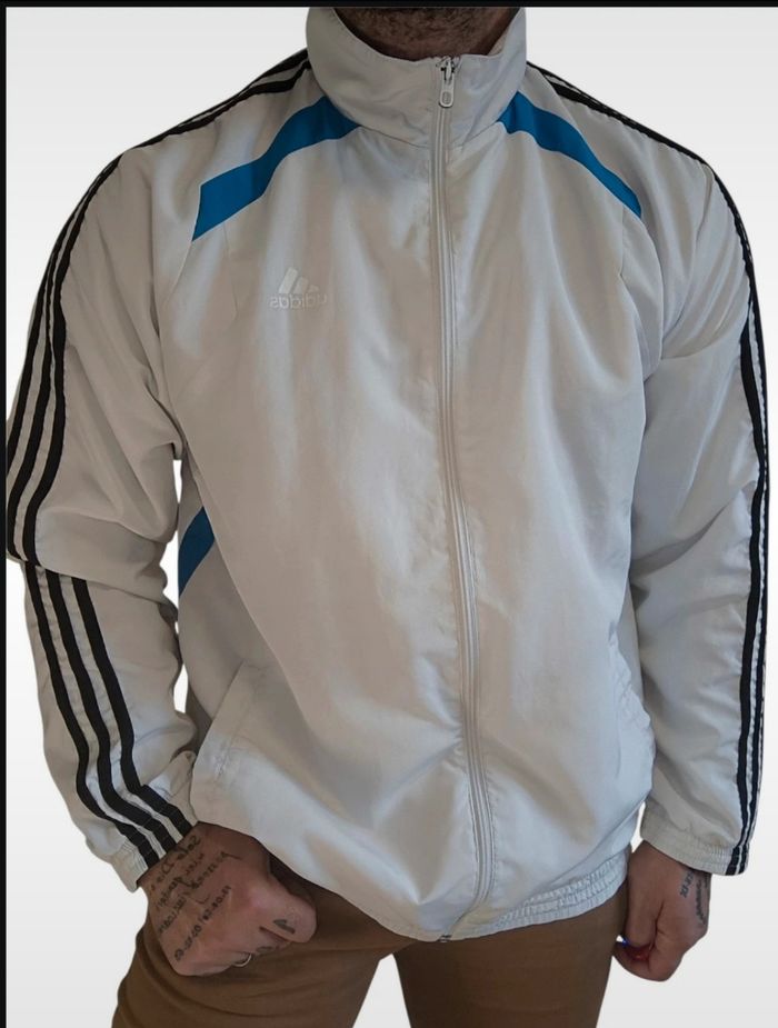 Veste adidas, survêtement, taille XL,