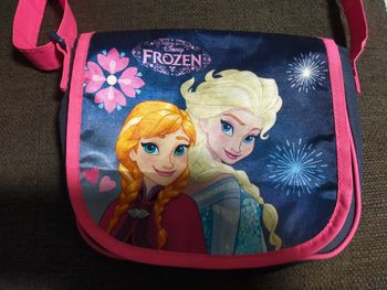 Sac a main Disney reine des neiges neufs