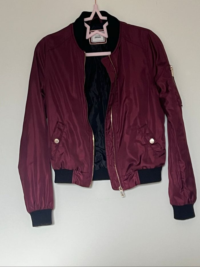 Bomber tendance – style urbain, XS - photo numéro 2