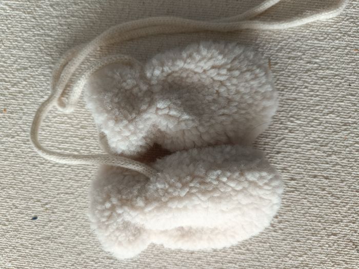 Bonnet + moufles - photo numéro 5