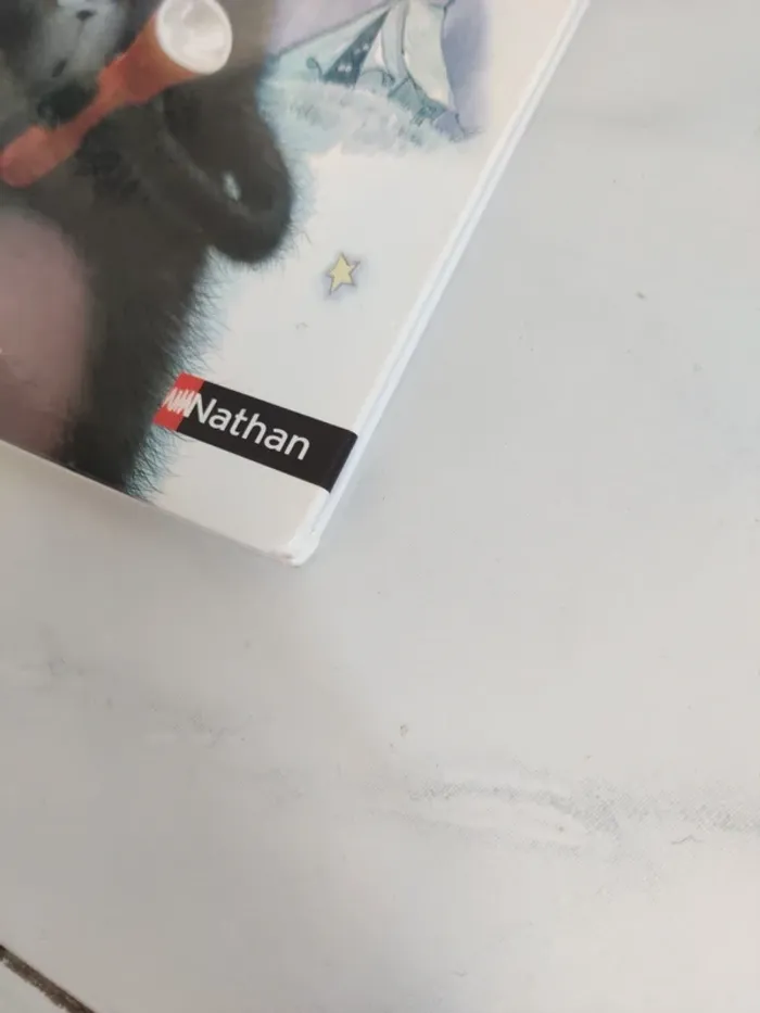 Livre Bonne nuit Splat - photo numéro 4