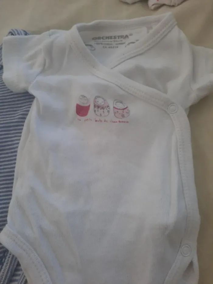 2 bodys naissance - photo numéro 2