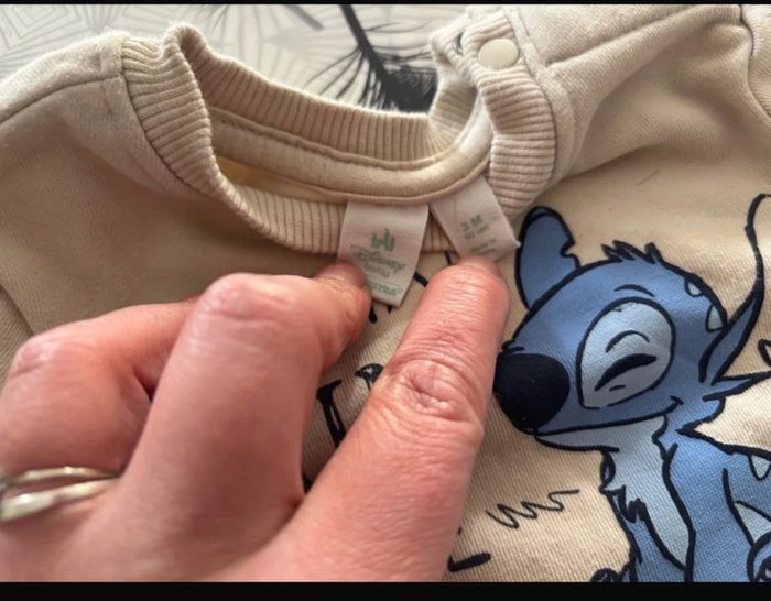 Ensemble stitch - photo numéro 2