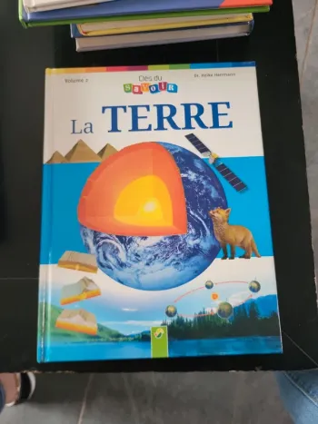 Libre sur La Terre.