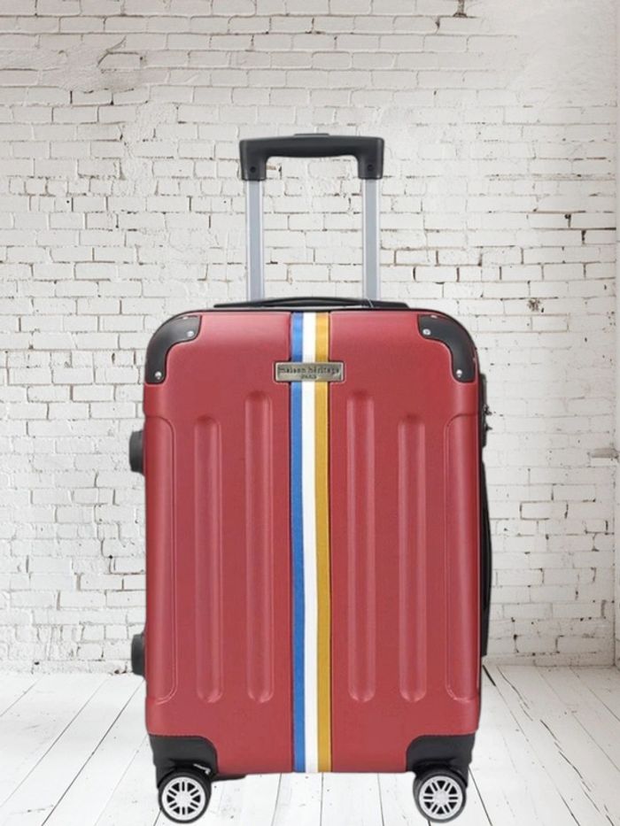 Rivoli valise S - Burgundy