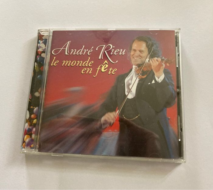 CD de André Rieu
