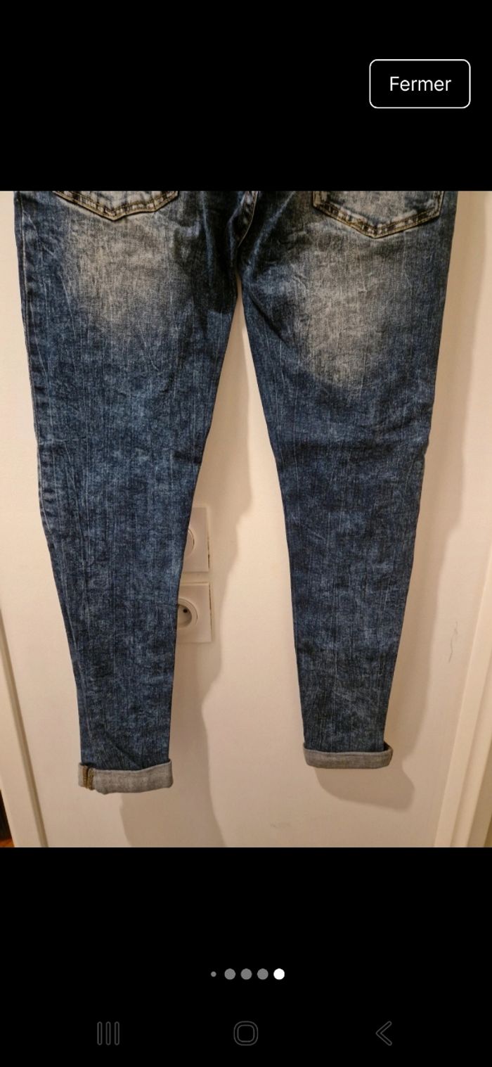Jeans homme - photo numéro 6