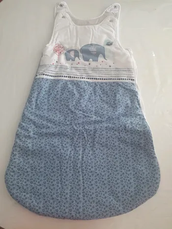 Gigoteuse vertbaudet