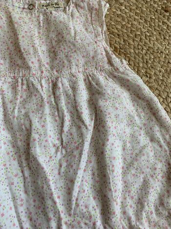 Robe 6 mois