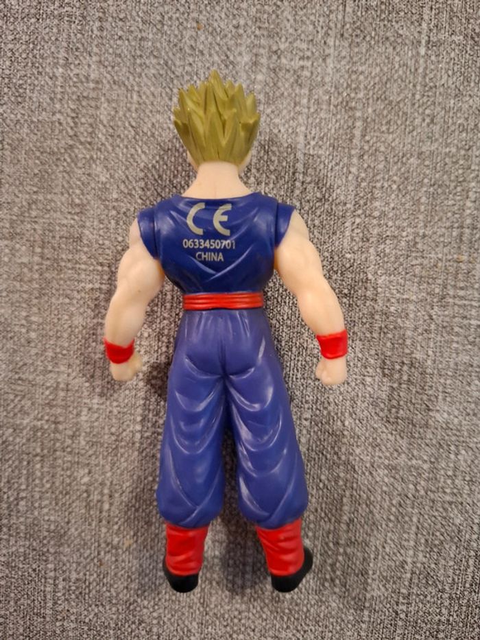 Figurine san gohan super saiyen - photo numéro 2