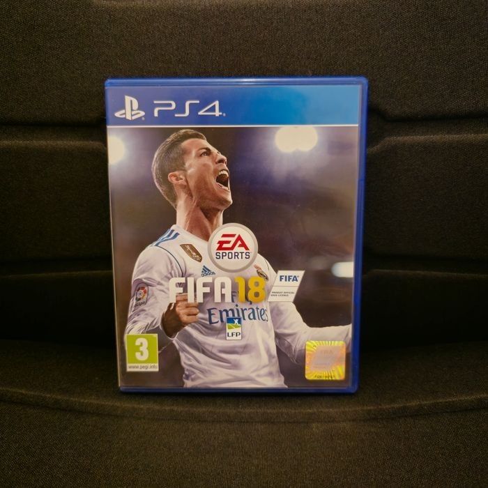 Fifa 18 PS4 Occasion