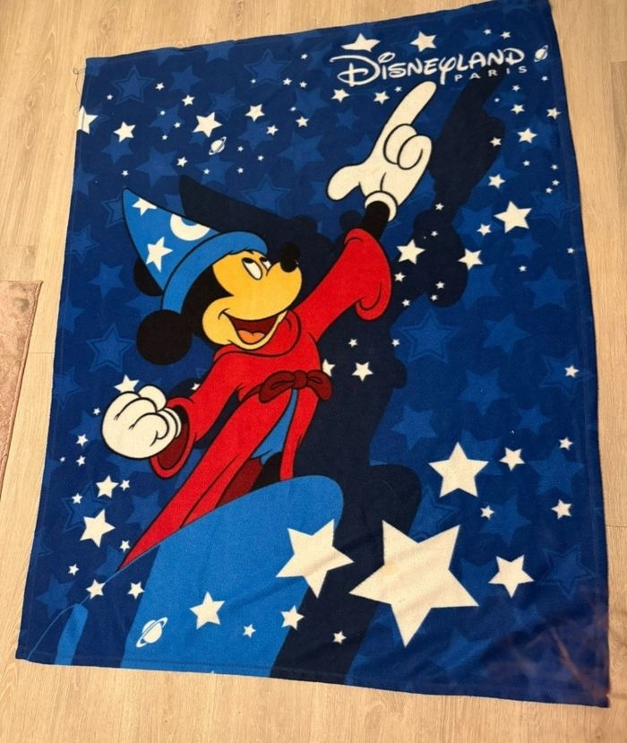 Plaid disney of magic rare