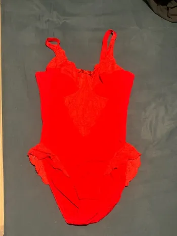 body rouge vintage