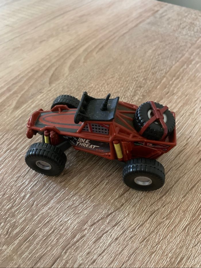 Voiture Idle Threat cars - photo numéro 4