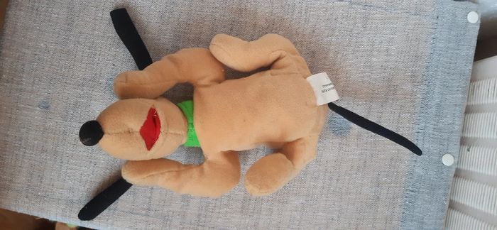 Peluche Pluto - photo numéro 5
