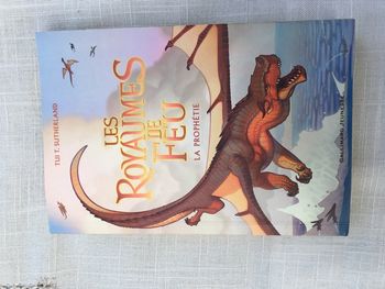 Les royaumes de feu tome 1