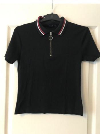 polo bershka taille 38