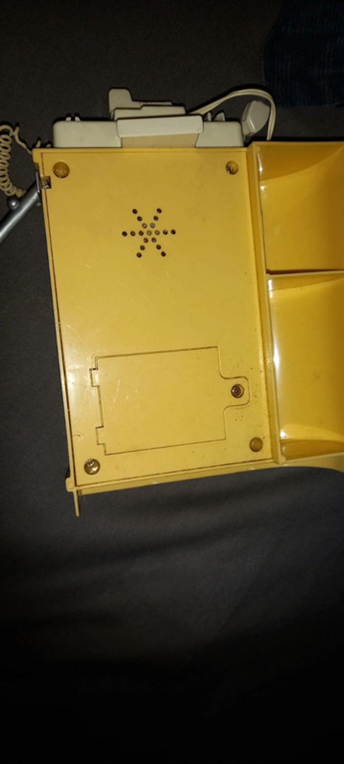 Jouet caisse enregistreuse barbie vintage - photo numéro 6