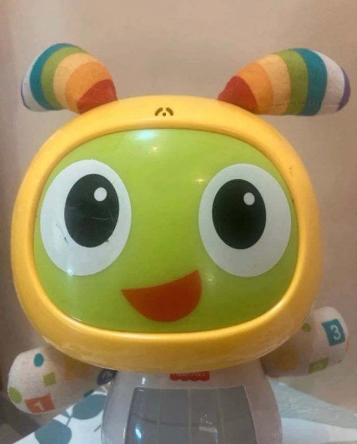 Bébo le robot - Fisher Price - photo numéro 8
