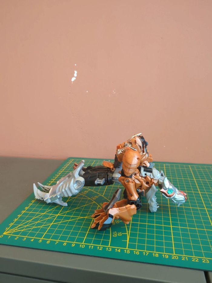 Figurine Transformers Hasbro - photo numéro 2